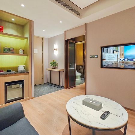 Jingli Hotel Beijing Heshenghui Dajiaoting Subway Station Branch Exterior photo